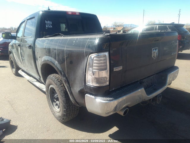 RAM 1500 Laramie 2016 1C6RR7NM6GS212277 Image 7
