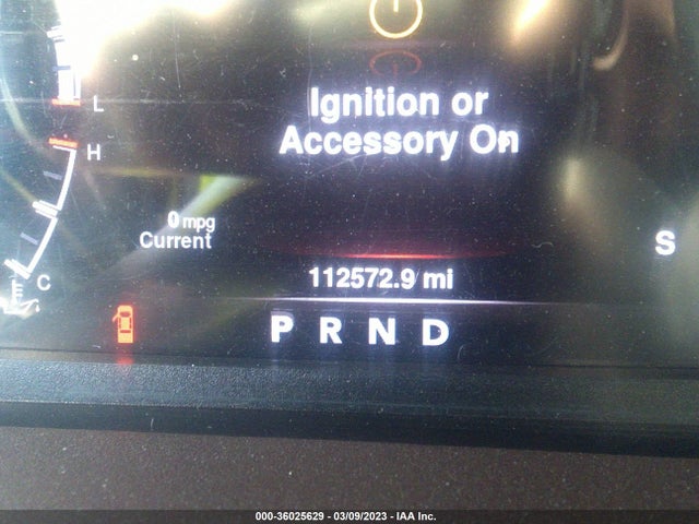 RAM 1500 Laramie 2016 1C6RR7NM6GS212277 Image 8