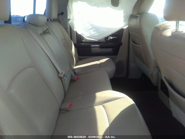 RAM 1500 Laramie 2016 1C6RR7NM6GS212277 Image 9