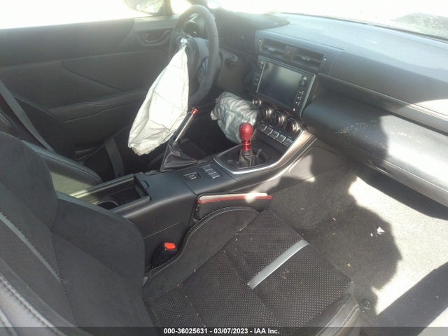 2022 TOYOTA GR86 PREMIUM VIN: JF1ZNBE19N9755890
