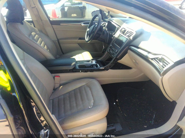 Ford FUSION SE 2017 3FA6P0HD2HR128514 Image 6
