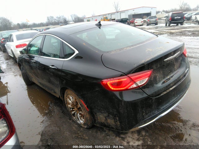 Chrysler 200 C 2016 1C3CCCCB3GN172737 Image 3