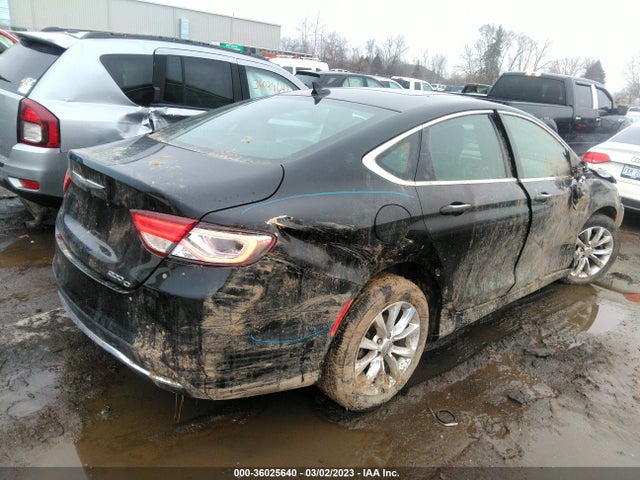 Chrysler 200 C 2016 1C3CCCCB3GN172737 Image 4