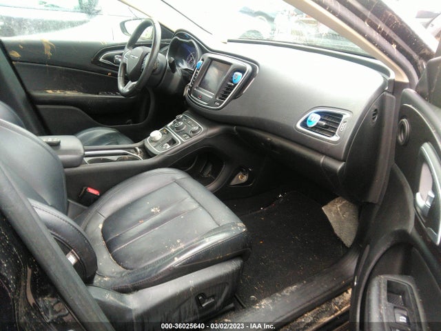 Chrysler 200 C 2016 1C3CCCCB3GN172737 Image 5