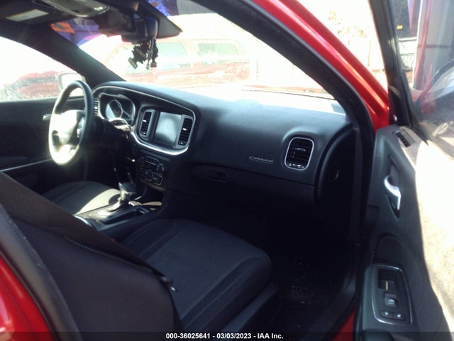 Dodge Charger Sxt 2015 2C3CDXHG5FH886076 Image 6