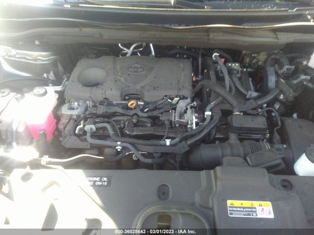Toyota SIENNA LE 2021 5TDKRKEC4MS028934 Image 11