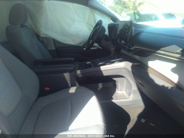 Toyota SIENNA LE 2021 5TDKRKEC4MS028934 Image 6