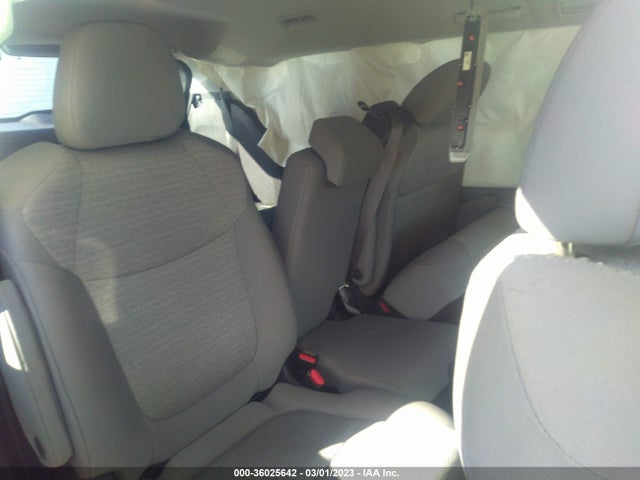 Toyota SIENNA LE 2021 5TDKRKEC4MS028934 Image 9