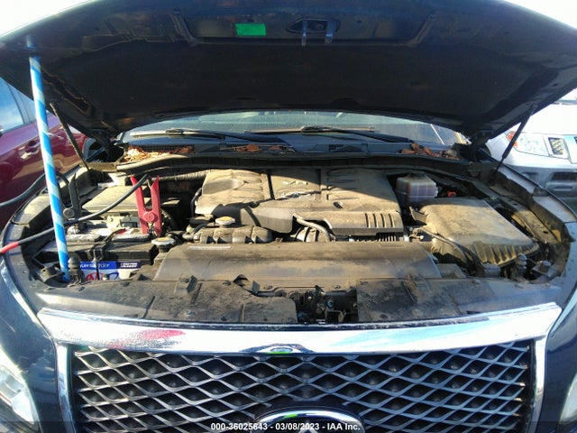 JN8AZ2ND1F9770606 Infiniti QX80