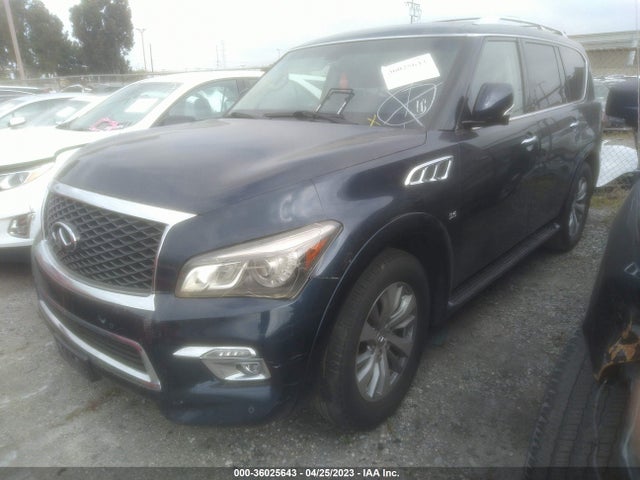 JN8AZ2ND1F9770606 Infiniti QX80
