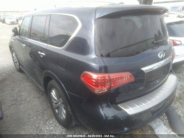 JN8AZ2ND1F9770606 Infiniti QX80
