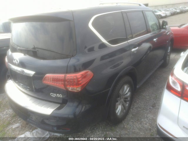 JN8AZ2ND1F9770606 Infiniti QX80