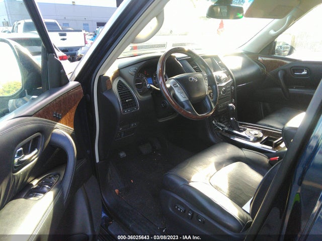 JN8AZ2ND1F9770606 Infiniti QX80