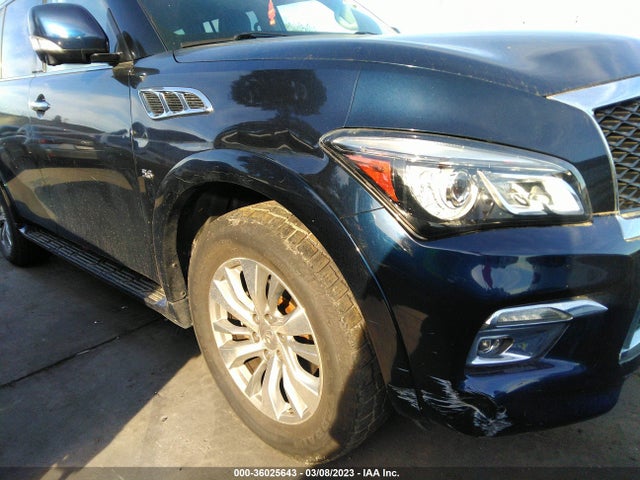 JN8AZ2ND1F9770606 Infiniti QX80