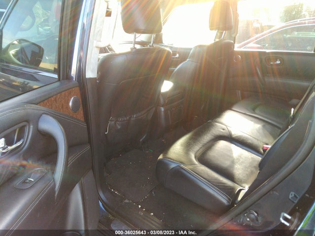 JN8AZ2ND1F9770606 Infiniti QX80