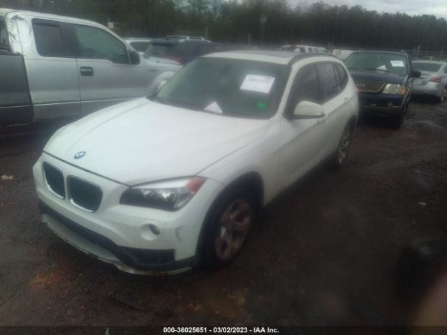 WBAVM1C56FVW58597 BMW X1 Sdrive28i