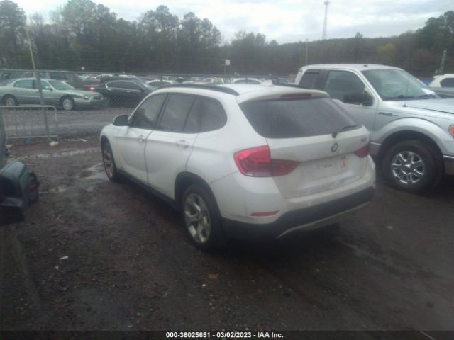 WBAVM1C56FVW58597 BMW X1 Sdrive28i