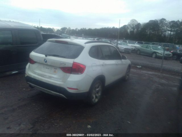 WBAVM1C56FVW58597 BMW X1 Sdrive28i