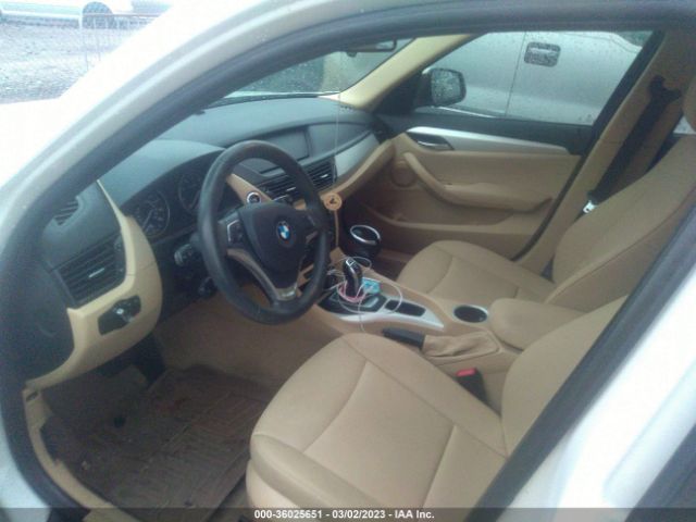 WBAVM1C56FVW58597 BMW X1 Sdrive28i