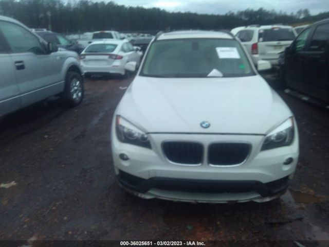 WBAVM1C56FVW58597 BMW X1 Sdrive28i