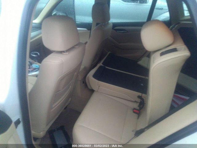 WBAVM1C56FVW58597 BMW X1 Sdrive28i