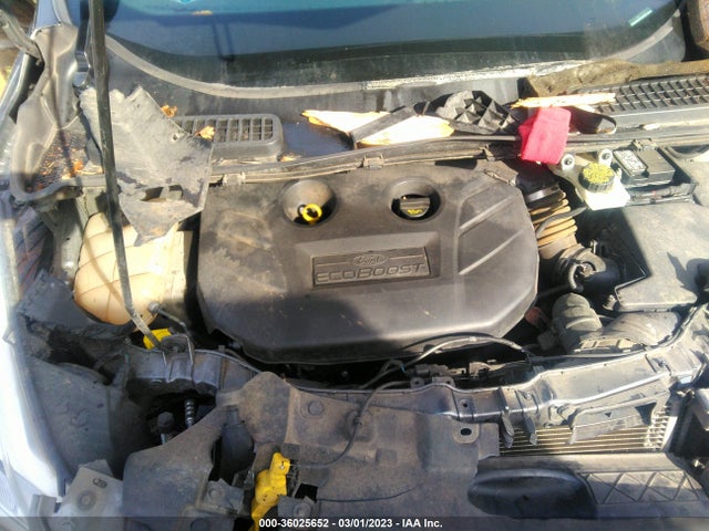 Ford ESCAPE SE 2014 1FMCU9G96EUB28295 Image 12