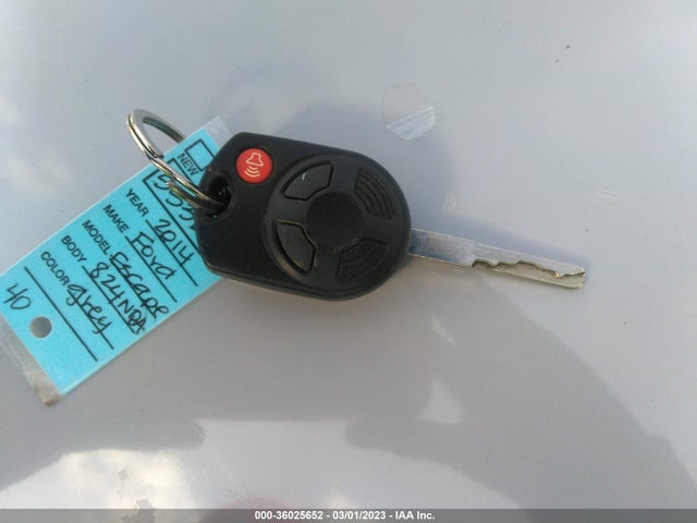 Ford ESCAPE SE 2014 1FMCU9G96EUB28295 Image 3