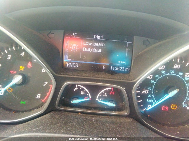 Ford ESCAPE SE 2014 1FMCU9G96EUB28295 Image 9