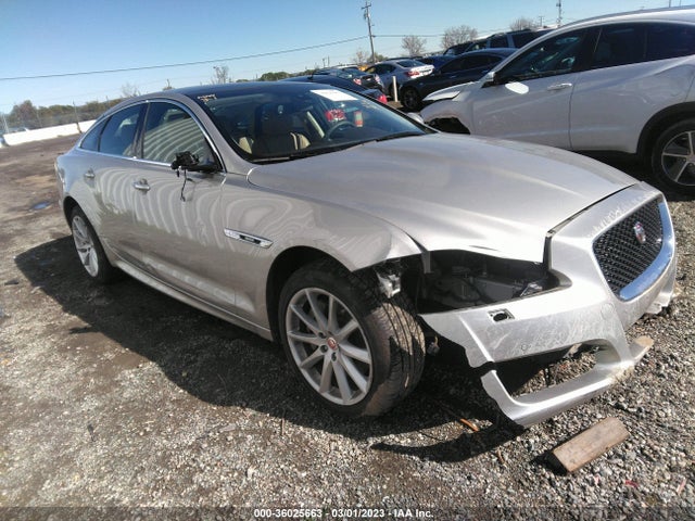 2017 Jaguar XJ, VIN: SAJWA1C76H8W08786