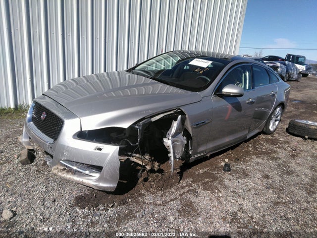 2017 Jaguar XJ, VIN: SAJWA1C76H8W08786