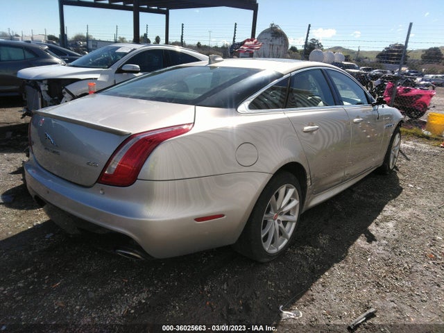 2017 Jaguar XJ, VIN: SAJWA1C76H8W08786
