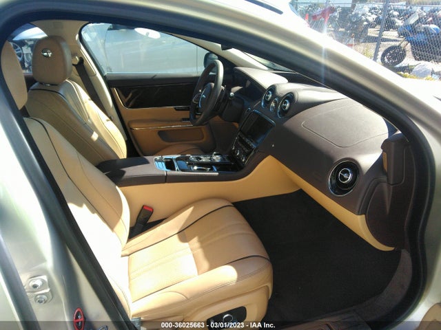 2017 Jaguar XJ, VIN: SAJWA1C76H8W08786