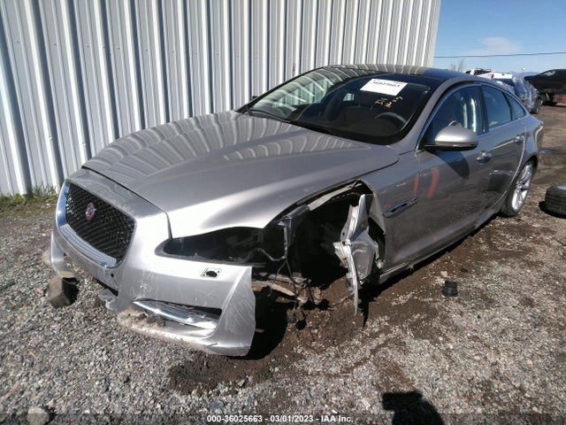 2017 Jaguar XJ, VIN: SAJWA1C76H8W08786