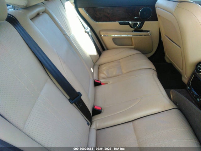 2017 Jaguar XJ, VIN: SAJWA1C76H8W08786