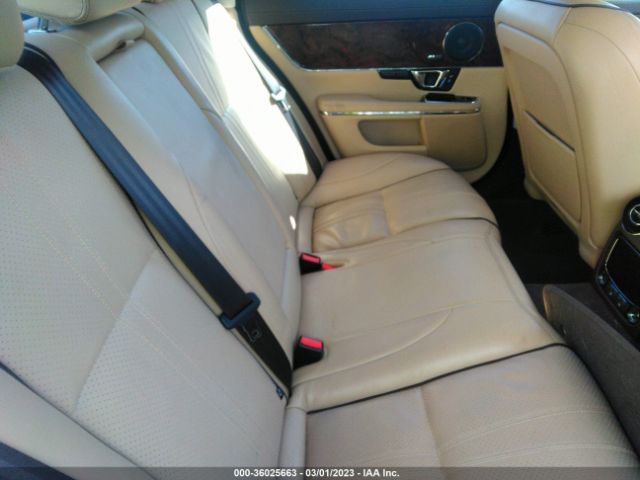 SAJWA1C76H8W08786 Jaguar Xj Xj R-sport