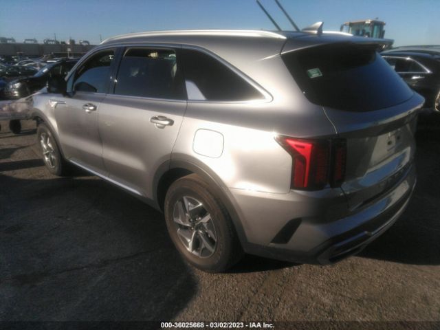 KNDRG4LG0N5092787 KIA Sorento Hybrid S