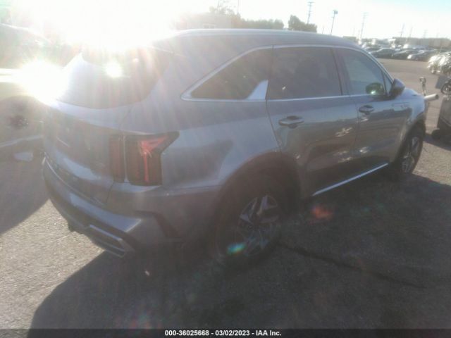 KNDRG4LG0N5092787 KIA Sorento Hybrid S