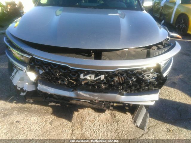 KNDRG4LG0N5092787 KIA Sorento Hybrid S