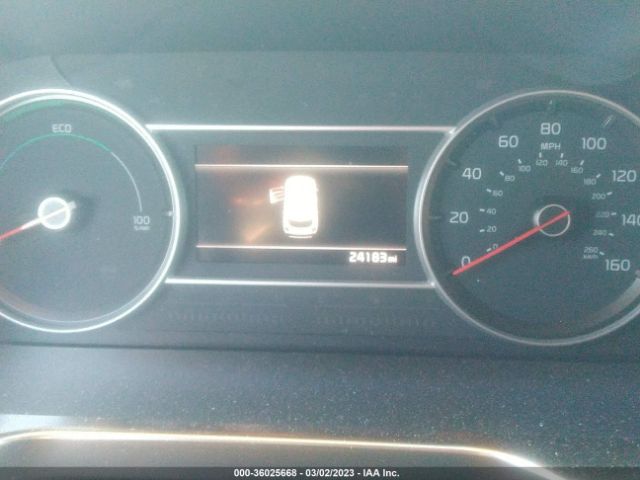 KNDRG4LG0N5092787 KIA Sorento Hybrid S