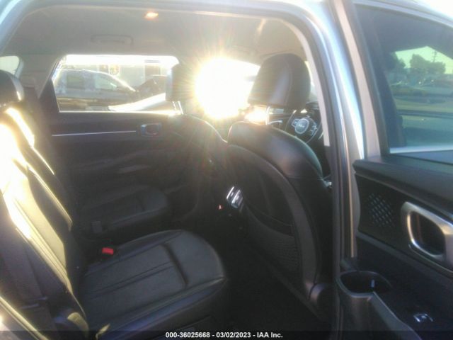 KNDRG4LG0N5092787 KIA Sorento Hybrid S