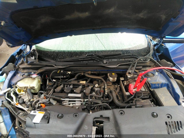 Honda CIVIC SEDAN 2017 2HGFC1F92HH655802 Image 10