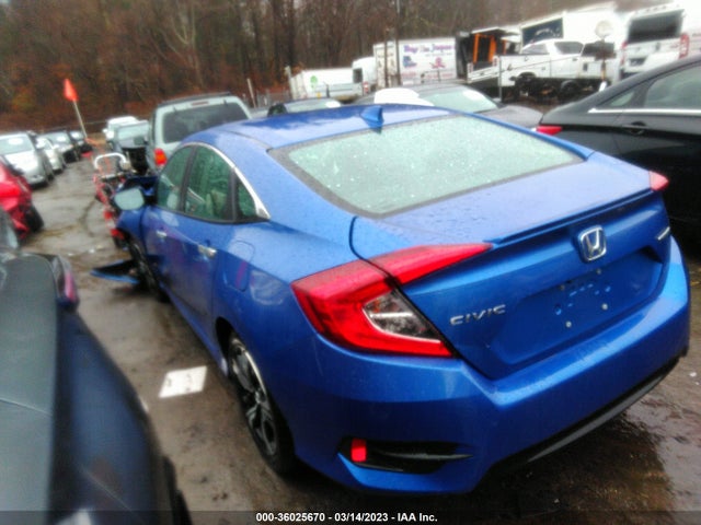 Honda CIVIC SEDAN 2017 2HGFC1F92HH655802 Image 3