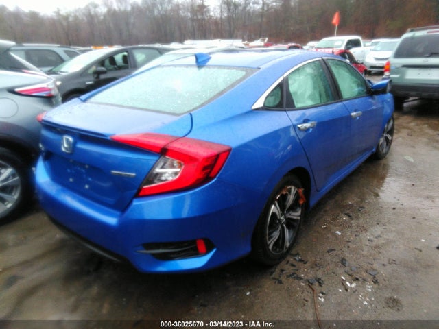 Honda CIVIC SEDAN 2017 2HGFC1F92HH655802 Image 4