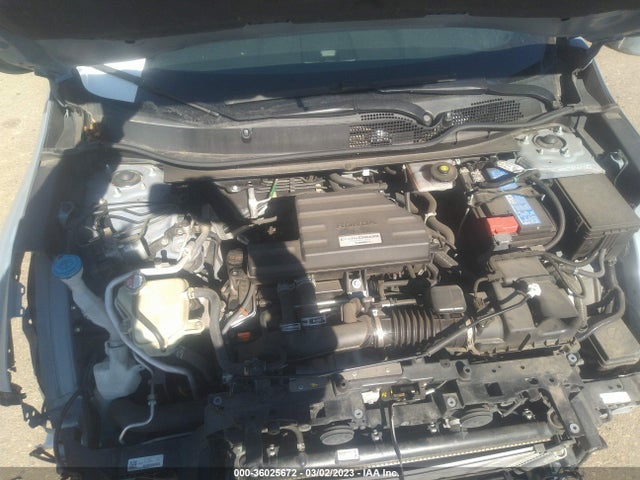 Honda CR-V EX 2020 5J6RW2H51LA008330 Image 12