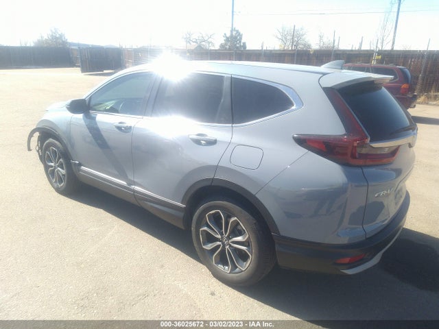 Honda CR-V EX 2020 5J6RW2H51LA008330 Image 5