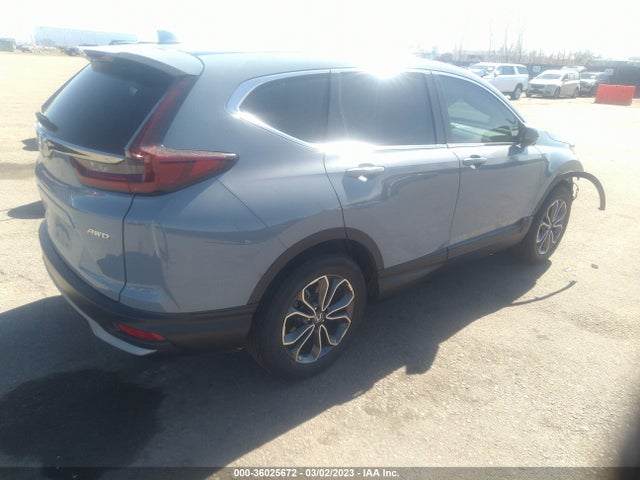 Honda CR-V EX 2020 5J6RW2H51LA008330 Image 6