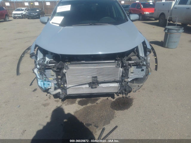 Honda CR-V EX 2020 5J6RW2H51LA008330 Image 8