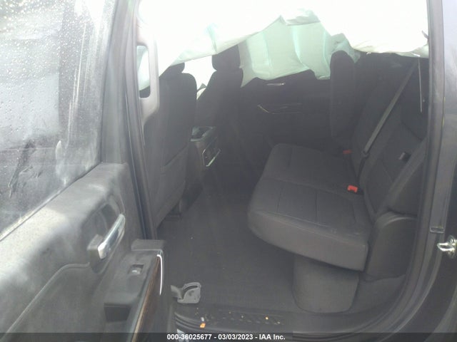 GMC Sierra 1500 Limited Elevation 2022 1GTU9CET3NZ195154 Image 8