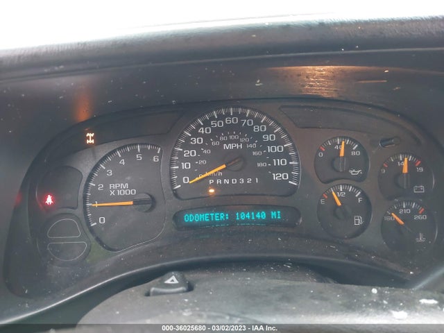 2007 CHEVROLET SILVERADO 1500 CLASSIC LS VIN: 2GCEK19V071115281