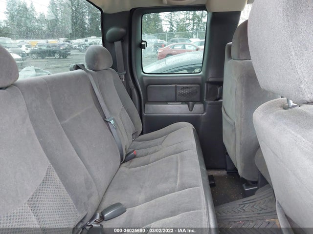 2007 CHEVROLET SILVERADO 1500 CLASSIC LS VIN: 2GCEK19V071115281